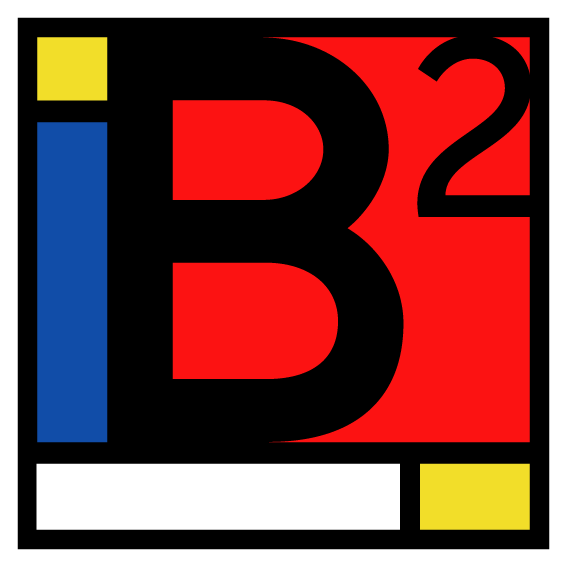Interuniversity Institute for Bioinformatics Brussels logo