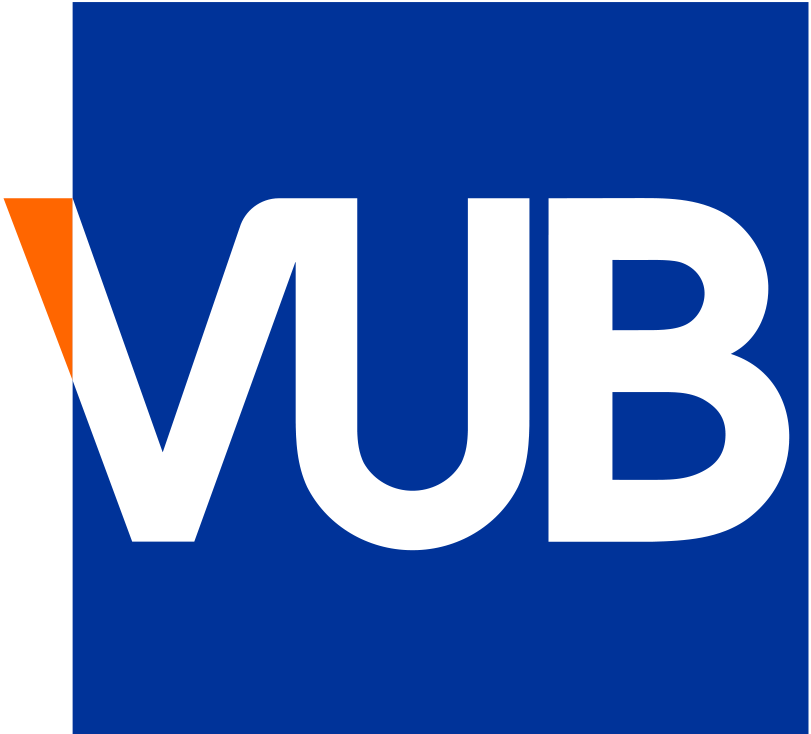Vrije Universiteit Brussel logo